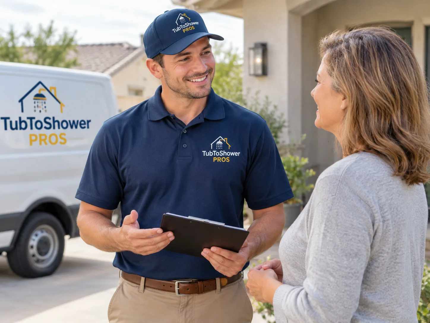 Tub Shower Conversion Claudville, VA FAQs
